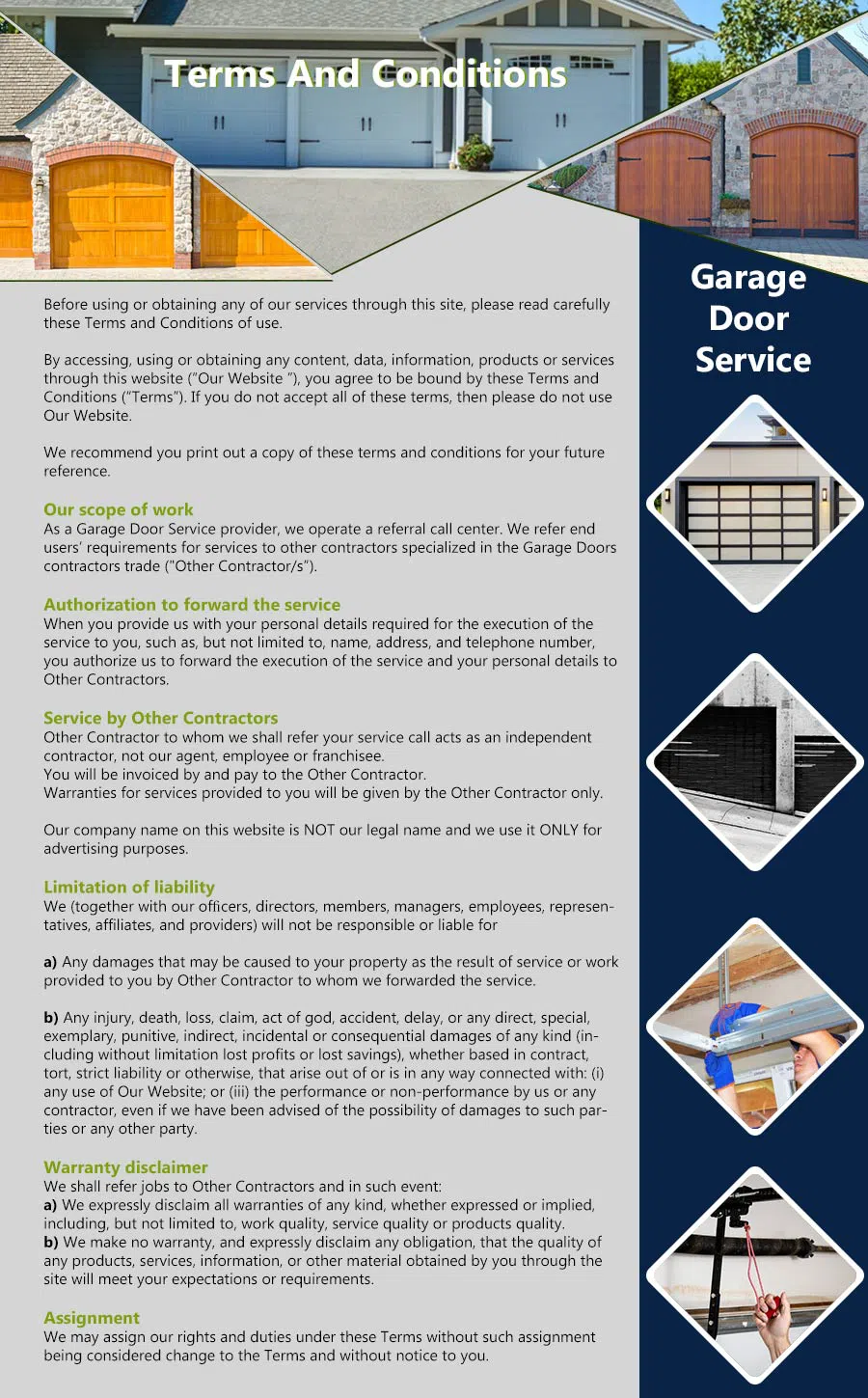 Trust Garage Door Darby, PA 610-708-9036